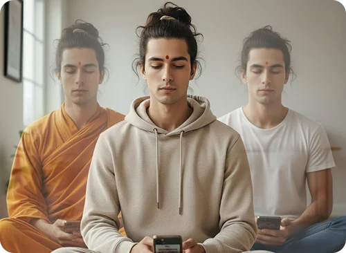 image of three lifes tarif